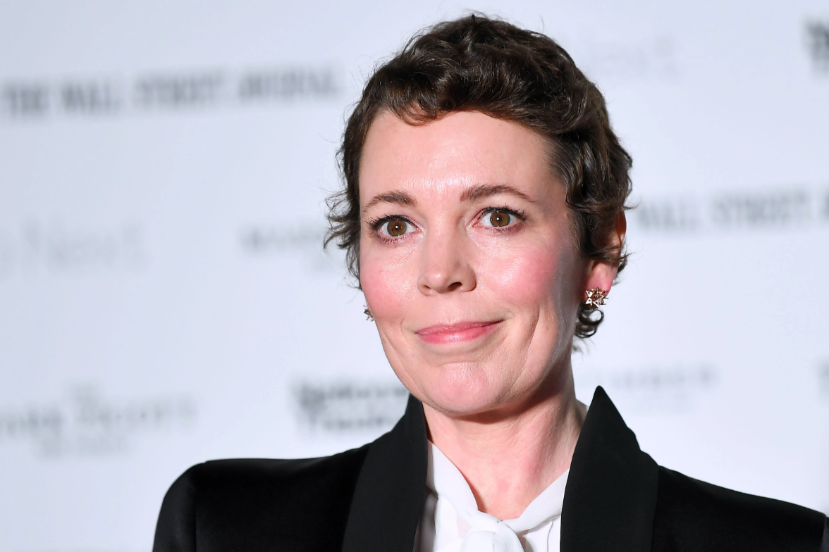Olivia ColmanOlivia Colman Olivia ColmanOlivia Colman