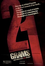 21 Gram (2003) afişi 21 Gram (2003) afişi