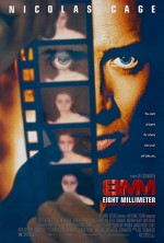 8 Milimetre (1999) afişi 8 Milimetre (1999) afişi