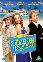 A Modern Twain Story: The Prince and the Pauper (2007) afişi A Modern Twain Story: The Prince and the Pauper (2007) afişi