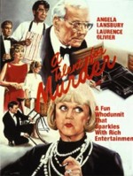 A Talent For Murder (1984) afişi A Talent For Murder (1984) afişi