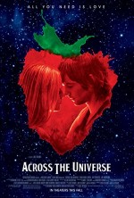Across The Universe (2007) afişi Across The Universe (2007) afişi