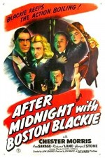 After Midnight With Boston Blackie (1943) afişi After Midnight With Boston Blackie (1943) afişi