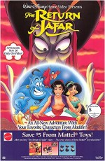 Alaaddin: Cafer'in Dönüşü (1994) afişi Alaaddin: Cafer'in Dönüşü (1994) afişi