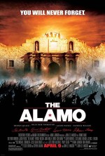 Alamo (2004) afişi Alamo (2004) afişi