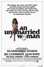 An Unmarried Woman (1978) afişi An Unmarried Woman (1978) afişi