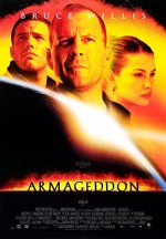 Armageddon (1998) afişi Armageddon (1998) afişi