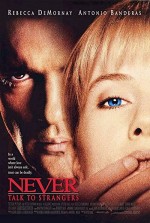 Asla Yabancılarla Konuşma (1995) afişi Asla Yabancılarla Konuşma (1995) afişi