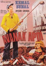 Avanak Apdi (1978) afişi Avanak Apdi (1978) afişi
