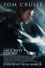 Azınlık Raporu (2002) afişi