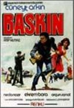 Baskın (1977) afişi Baskın (1977) afişi