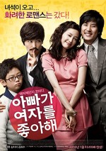 Babam Kadınları Sever (2010) afişi Babam Kadınları Sever (2010) afişi