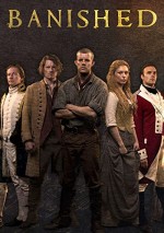 Banished (2015) afişi Banished (2015) afişi