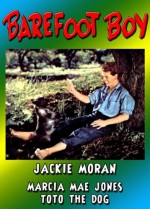 Barefoot Boy (1938) afişi Barefoot Boy (1938) afişi