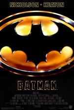 Batman (1989) afişi Batman (1989) afişi