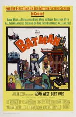 Batman (1966) afişi Batman (1966) afişi