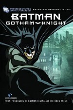 Batman: Gotham Knight (2008) afişi Batman: Gotham Knight (2008) afişi