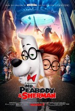 Bay Peabody ve Meraklı Sherman: Zamanda Yolculuk (2014) afişi Bay Peabody ve Meraklı Sherman: Zamanda Yolculuk (2014) afişi