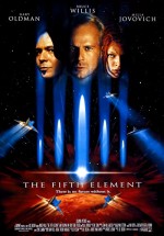 Beşinci Element (1997) afişi Beşinci Element (1997) afişi