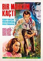 Bir Mahkum Kaçtı (1968) afişi Bir Mahkum Kaçtı (1968) afişi