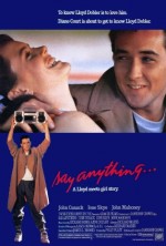 Birşey Söyle (1989) afişi Birşey Söyle (1989) afişi