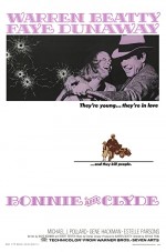 Bonnie ve Clyde (1967) afişi Bonnie ve Clyde (1967) afişi
