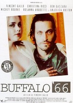 Buffalo '66 (1998) afişi Buffalo '66 (1998) afişi