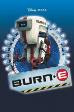 Burn-E (2008) afişi Burn-E (2008) afişi