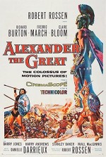 Büyük İskender (1956) afişi Büyük İskender (1956) afişi
