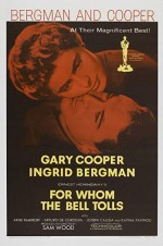 Çanlar Kimin İçin Çalıyor (1943) afişi Çanlar Kimin İçin Çalıyor (1943) afişi