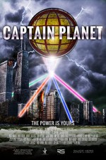 Captain Planet (2012) afişi Captain Planet (2012) afişi