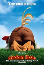 Cesur Civciv (2005) afişi Cesur Civciv (2005) afişi