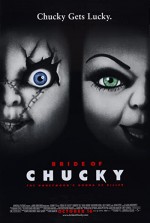 Chucky'nin Gelini (1998) afişi Chucky'nin Gelini (1998) afişi