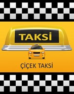 Çiçek Taksi (1995) afişi Çiçek Taksi (1995) afişi