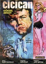 Cici Can (1963) afişi Cici Can (1963) afişi