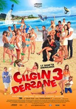 Çılgın Dersane 3 (2014) afişi Çılgın Dersane 3 (2014) afişi