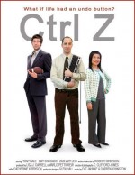 Ctrl Z (2007) afişi Ctrl Z (2007) afişi