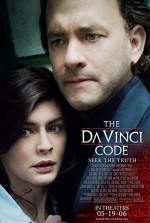 Da Vinci Şifresi (2006) afişi Da Vinci Şifresi (2006) afişi