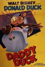 Daddy Duck (1948) afişi Daddy Duck (1948) afişi