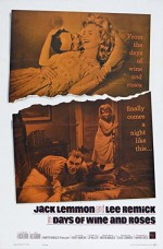 Days Of Wine And Roses (1962) afişi Days Of Wine And Roses (1962) afişi