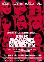 Der Baader Meinhof Komplex (2008) afişi Der Baader Meinhof Komplex (2008) afişi