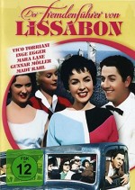 Der Fremdenführer Von Lissabon (1956) afişi Der Fremdenführer Von Lissabon (1956) afişi