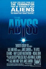 Derinlik Sarhoşluğu (1989) afişi Derinlik Sarhoşluğu (1989) afişi
