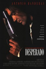 Desperado (1995) afişi Desperado (1995) afişi