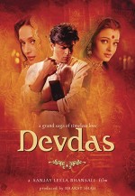 Devdas (2002) afişi Devdas (2002) afişi