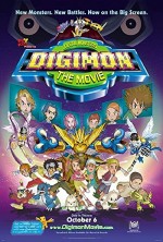 Digimon (2000) afişi Digimon (2000) afişi