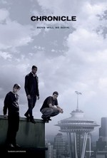 Doğaüstü (2012) afişi Doğaüstü (2012) afişi