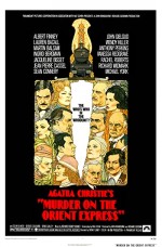 Doğu Ekspresinde Cinayet (1974) afişi Doğu Ekspresinde Cinayet (1974) afişi