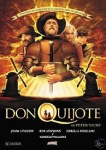 Don Quixote (2000) afişi Don Quixote (2000) afişi