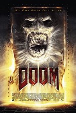 Doom (2005) afişi Doom (2005) afişi